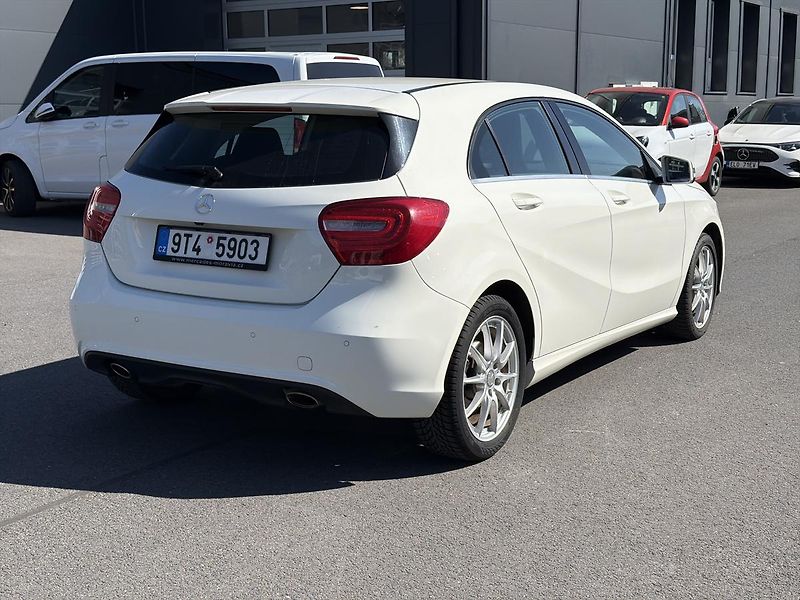 Mercedes-Benz Třídy A A 180 CDI, CZ - fotka 5 z 15
