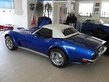 Chevrolet Ostatní (1973) Corvette 5,7 V8 REZERVACE - náhled 8