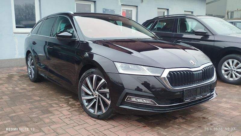 Škoda Octavia (2023) 2.0 TDi  4x4 - fotka 1 z 57