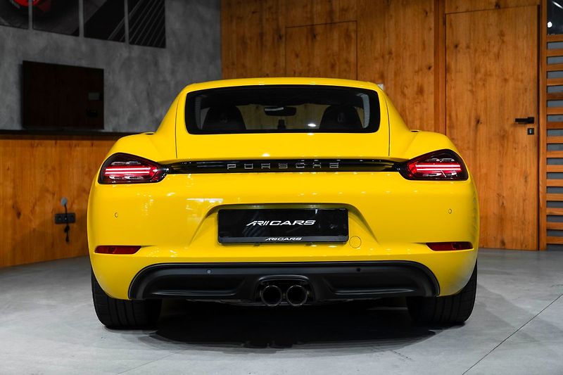 Porsche Cayman - fotka 20 z 20
