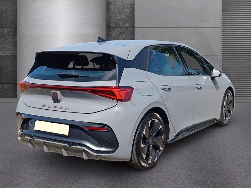 Cupra Born 170kW HuD ACC Kamera Tep.čerp - fotka 3 z 13
