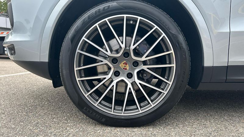 Porsche Cayenne E-Hybrid Coupe - fotka 9 z 30