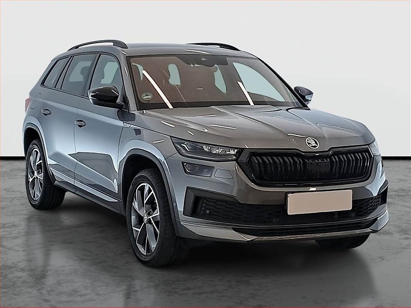 Škoda Kodiaq (2024) 2.0 TSI - fotka 1 z 19