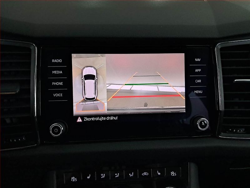Škoda Kodiaq (2017) 2.0 TDI 4x4, 4X4, Automat - fotka 18 z 27