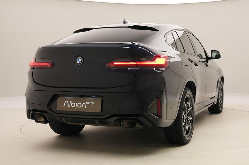 BMW X4 xDRIVE 20i M-PAKET CZ 1.maj. - fotka 12 z 73