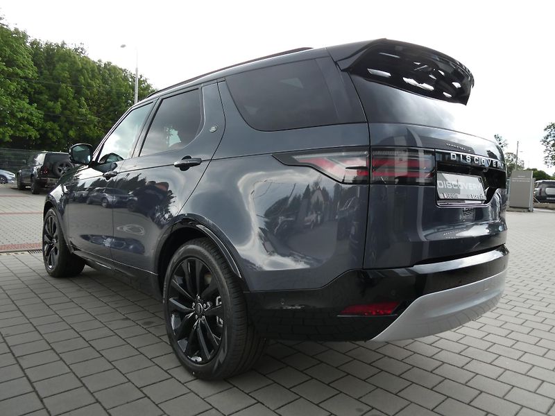 Land Rover Discovery 5 3,0 Gemini D350 - fotka 8 z 45