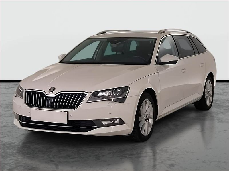 Škoda Superb (2019) Style 2.0 TDI, Serv.kniha - fotka 2 z 23