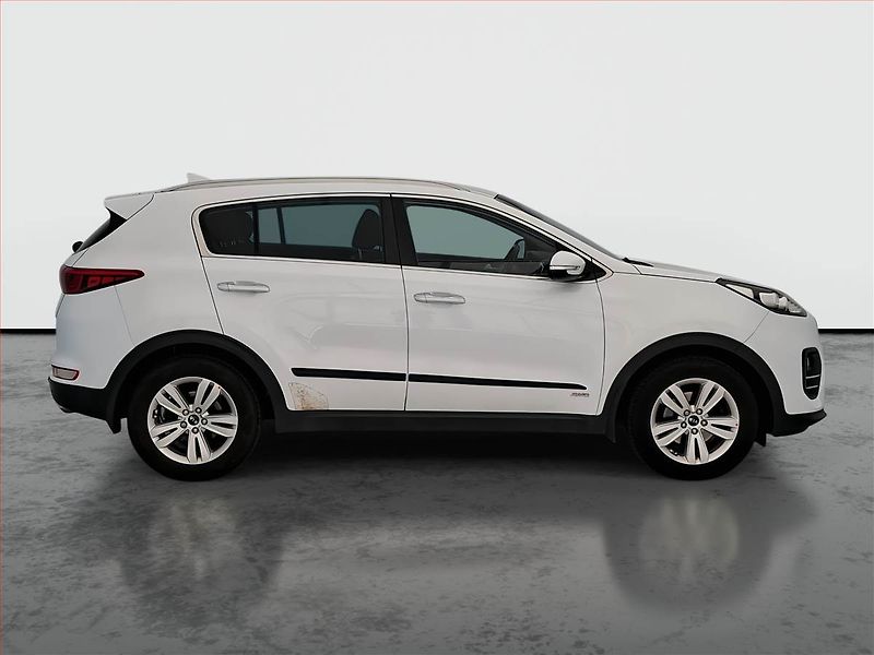 Kia Sportage (2017) 1.6 T-GDI, 4X4, Automat - fotka 6 z 17