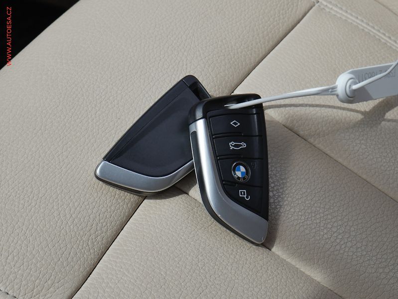 BMW Řada 5 (2018) 2.0D 520d, AT, LED, navi - fotka 25 z 25