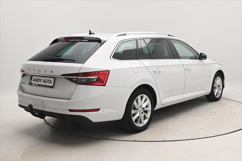 Škoda Superb 2,0 TDI 147kW STYLE DSG Záruka - fotka 5 z 33
