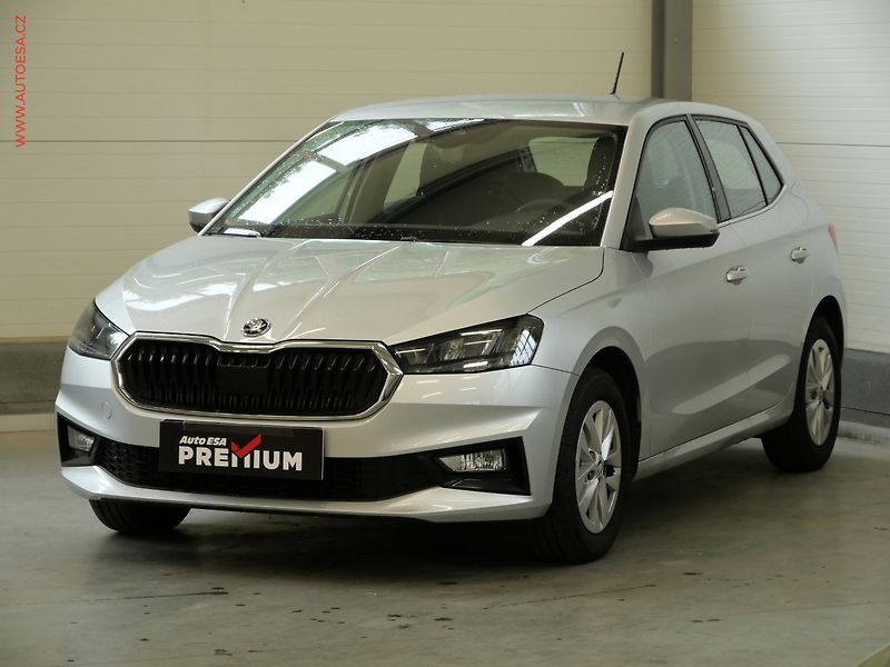 Škoda Fabia (2023) 1.0 TSi, ČR, Style - fotka 3 z 22