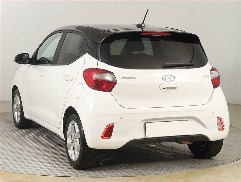 Hyundai i10 (2021) Style 1.0, Serv.kniha - fotka 4 z 20