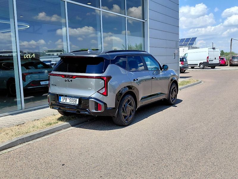 Kia Seltos X-LINE 1,6 T-GDi GPF 7DCT 4x4 - fotka 8 z 12
