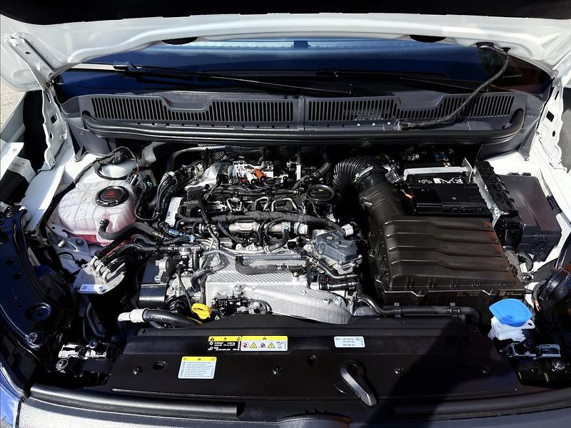 Volkswagen Caddy 2,0 TDi - fotka 25 z 25
