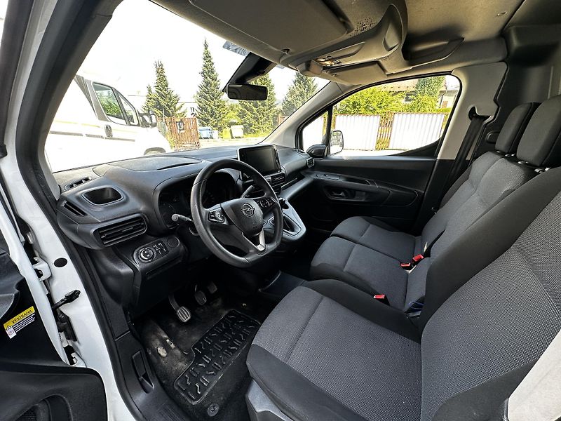 Opel Combo VAN-1.5CDTi-75KW-L1H1-KLIMA- - fotka 11 z 21