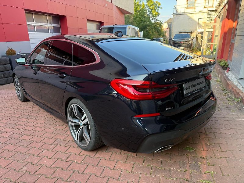 BMW Řada 6 (2019) 640 xd GT , M Sport - fotka 4 z 19