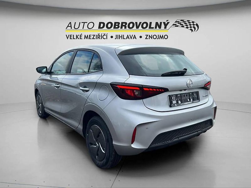 MG MG3 ICE EXCITE 1.5L (85kW/116k) MT - fotka 6 z 37