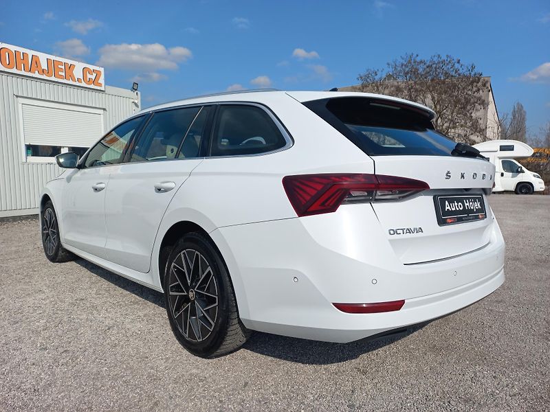 Škoda Octavia (2023) 2.0TDi 110kW 4x4 DSG ČR DPH - fotka 6 z 24