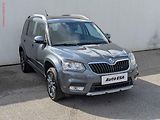 Škoda Yeti (2014) 2.0TDi 4x4, 1.maj, AT, navi - náhled 1