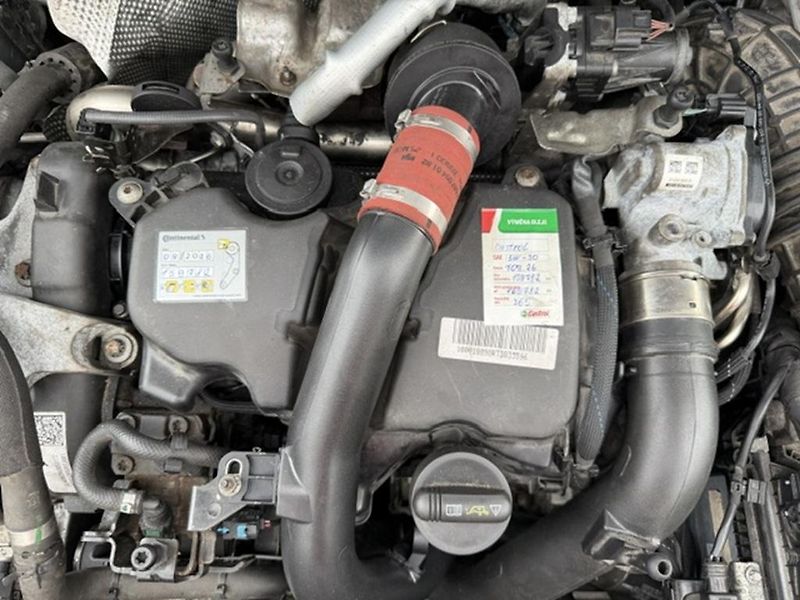 Mercedes-Benz Třídy B B 180 CDi 80kW - fotka 31 z 32