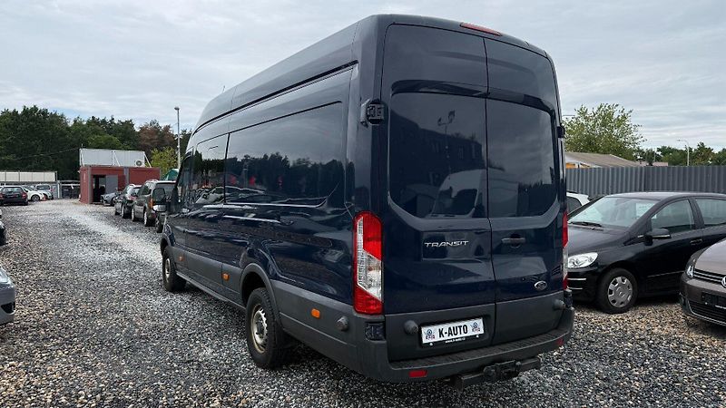Ford Transit Courier (2017) 2.0TDCi 96kW*5míst*Tažné*L4H4* - fotka 6 z 21