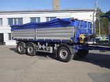 Volvo FM (2015) 500 6x4, 3-stranná sklápěčka - náhled 16