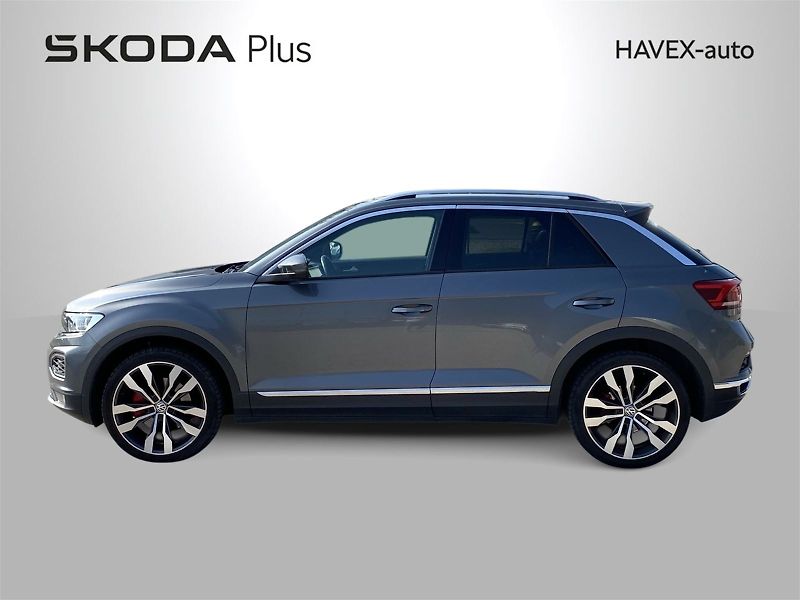 Volkswagen T-Roc (2018) 2.0 TDI 4x4 DSG - fotka 8 z 10