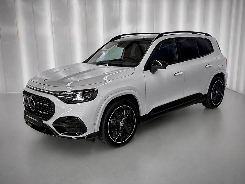 Mercedes-Benz GLB 8G-eDCT 4MATIC AMG, PANORAMA, - fotografie inzerátu