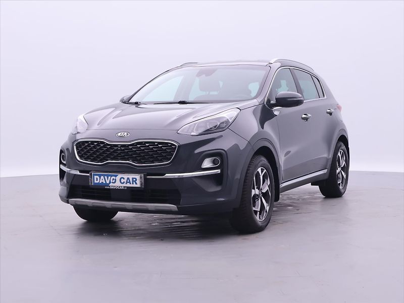 Kia Sportage 1,6 CRDI 100kW TOP Aut. DPH CZ - fotka 3 z 34