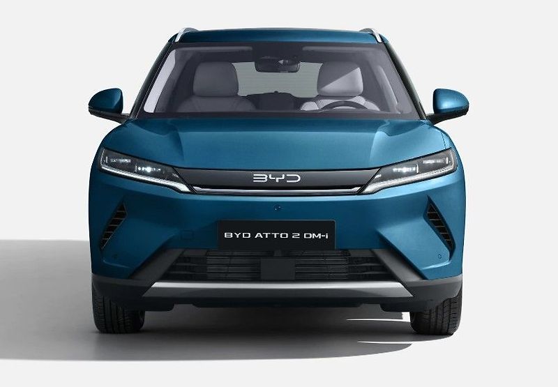 BYD ATTO 2 (2026) BOOST DM-i Super hybrid - fotka 3 z 11