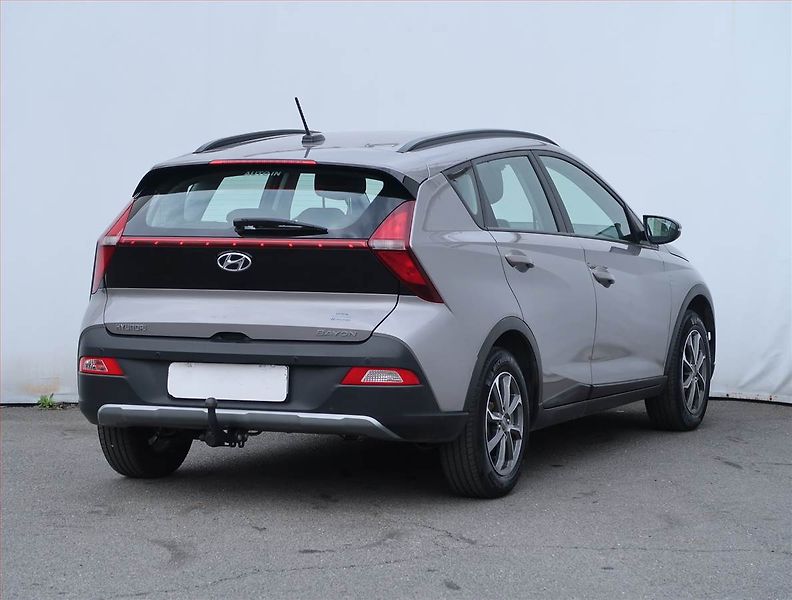 Hyundai Bayon (2022) Comfort Club 1.2 i, Serv.kniha - fotka 5 z 19