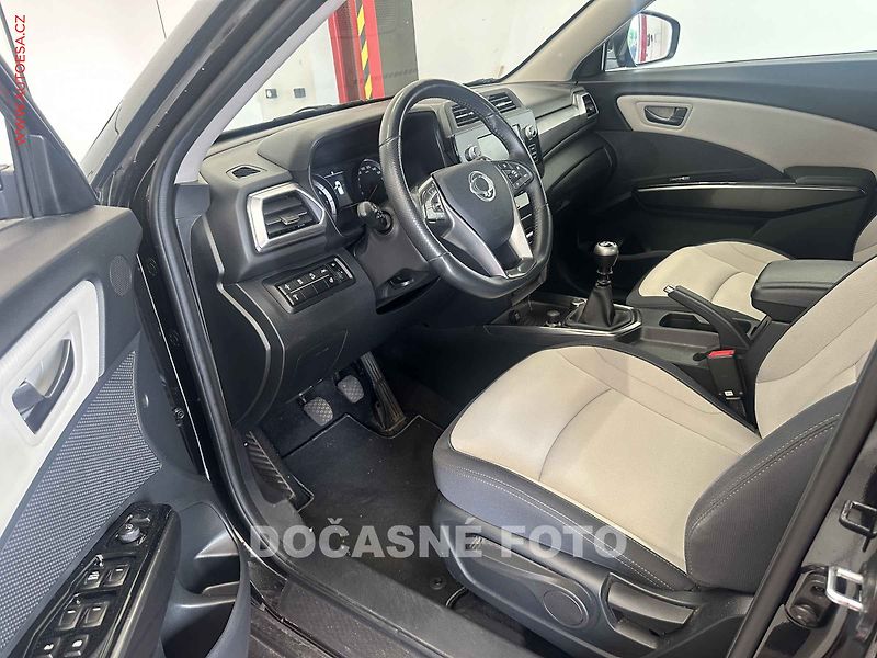 SsangYong Tivoli (2024) 1.5 T-GDi, 1.maj,ČR, servis - fotka 3 z 3