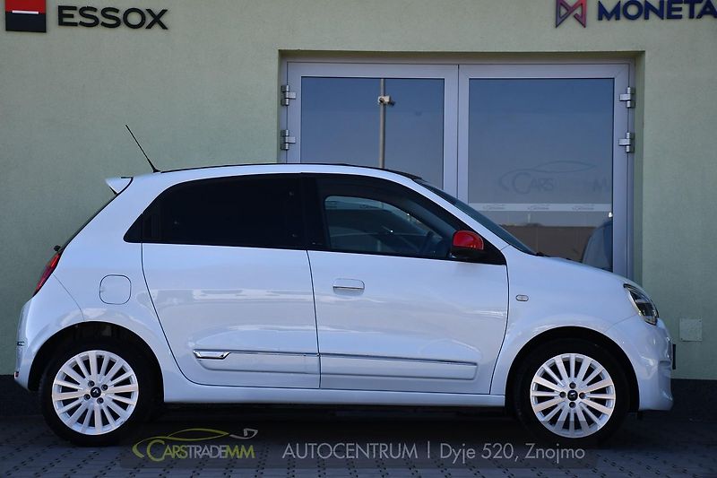 Renault Twingo ZE VIBES VÝHŘEV - fotka 6 z 55