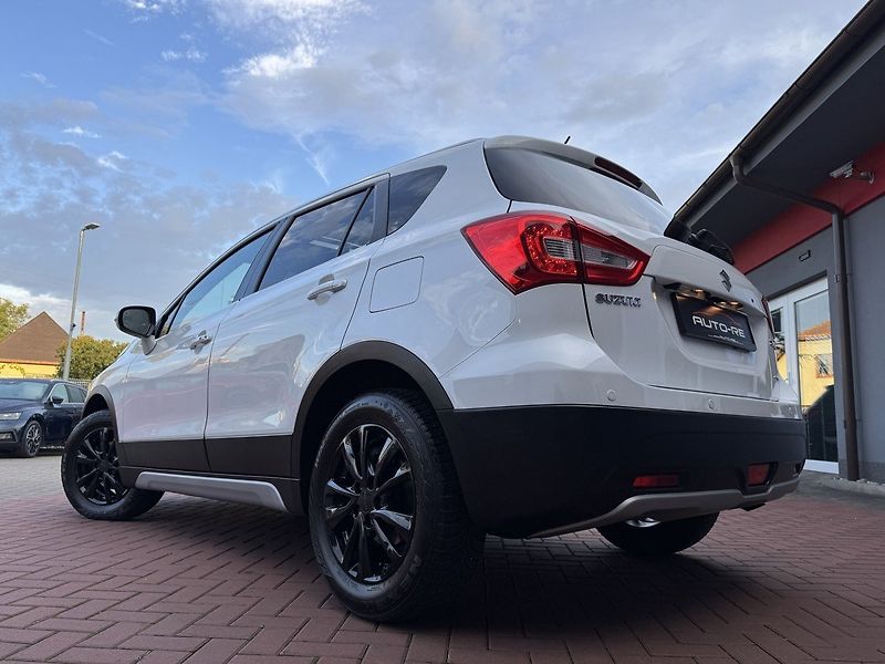 Suzuki SX4 S-Cross (2018) 1.4i BoosterJet AWD LED Navi - fotka 49 z 50