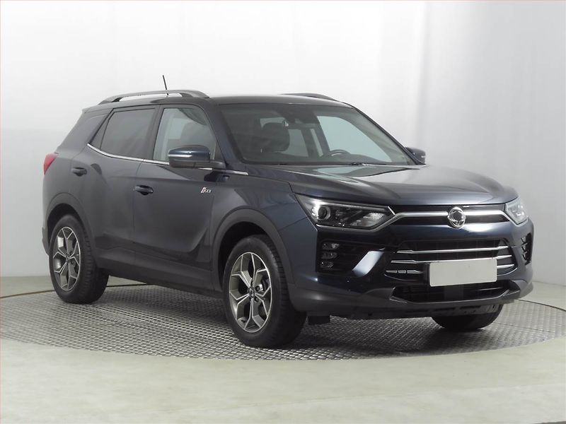 SsangYong Korando (2024) 1.5 T-GDI, LPG, Automat - fotografie inzerátu