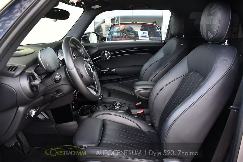 Mini Cooper S 2.0T AT H/K ACC NAVI - fotka 10 z 52