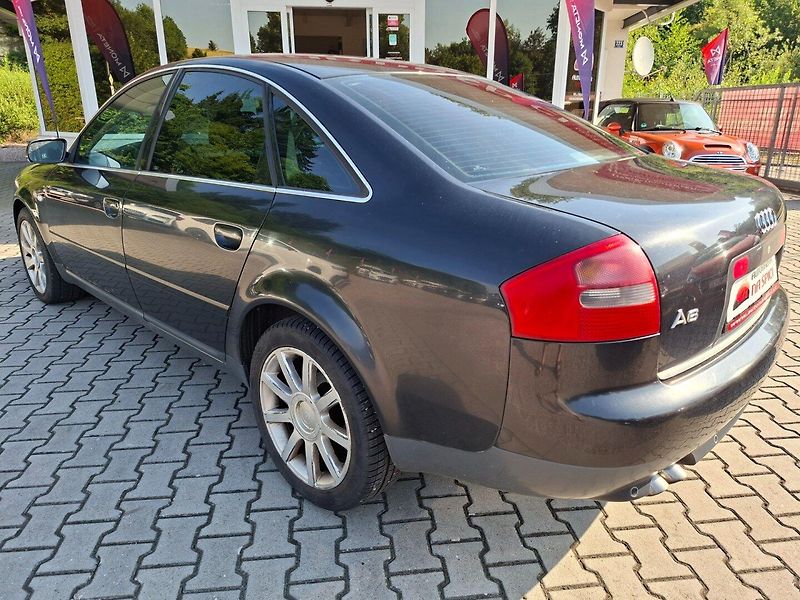 Audi A6 (2004) 2.5TDI 120kW 6MAN -SERVISOVÁNO - fotka 6 z 34