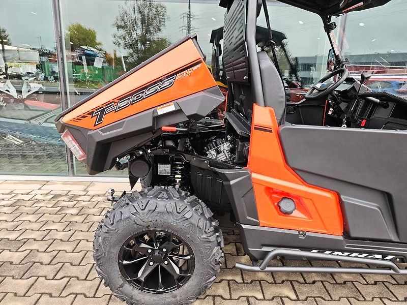 Linhai UTV 550 T-BOSS EFi EPS (2026) T-Boss 670 EPS - fotka 12 z 21