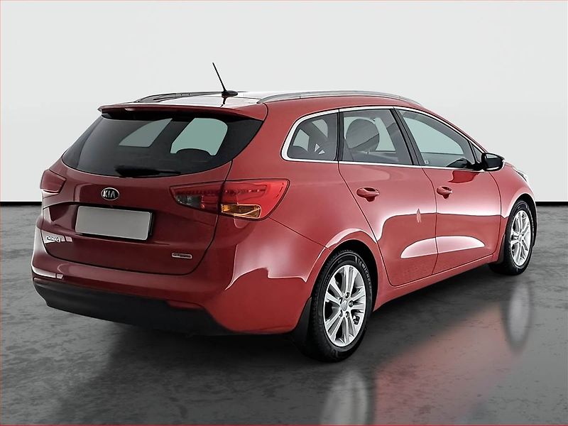 Kia Ceed (2015) 1.6 CRDi, Navi, Tempomat - fotka 5 z 18