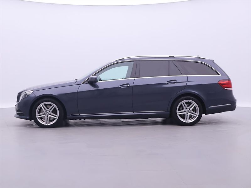 Mercedes-Benz Třídy E 3,0 350 BlueTEC 185kW Avantgar - fotka 4 z 36