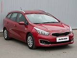 Kia Ceed (2017) 1.6 GDi, 2.maj,ČR, AC, park - náhled 1