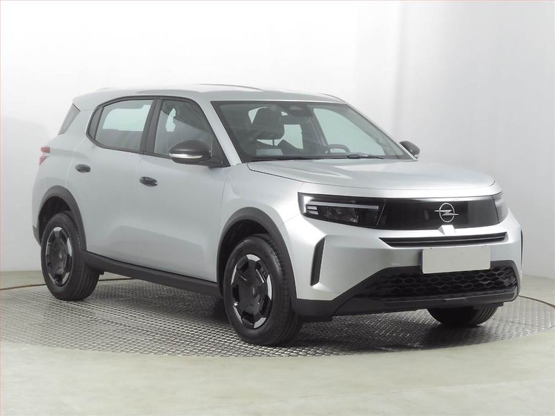 Opel Frontera (2025) 1.2 hybrid - fotografie inzerátu