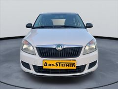 Škoda Fabia 1,6 TDi, Klima - fotografie inzerátu