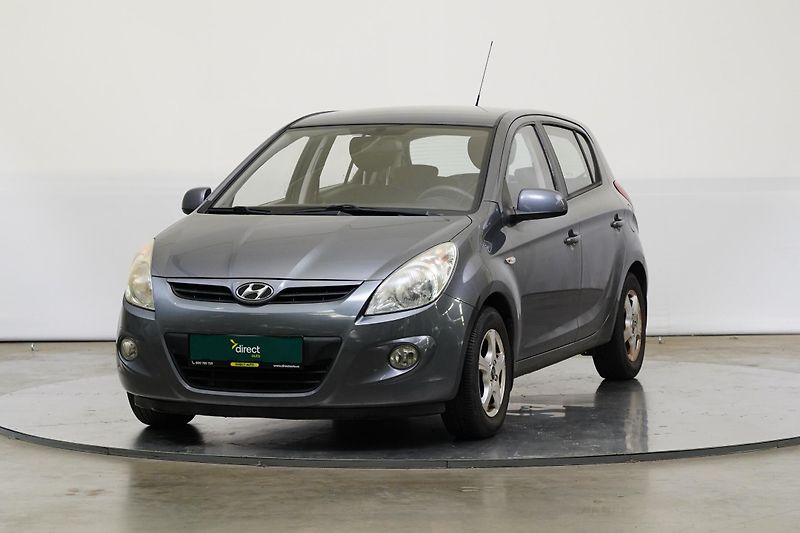 Hyundai i20 - fotografie inzerátu