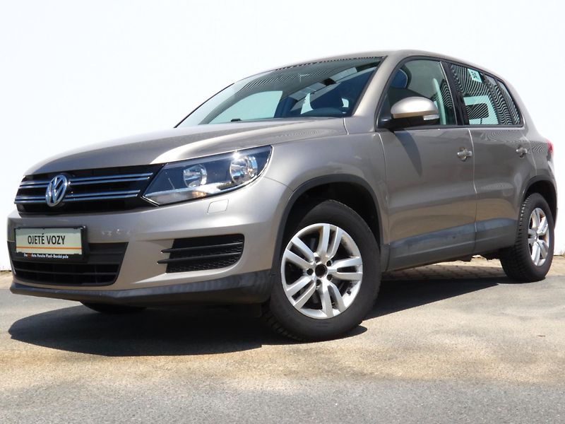 Volkswagen Tiguan (2014) 2,0 TDI BMT 103KW - fotka 6 z 29