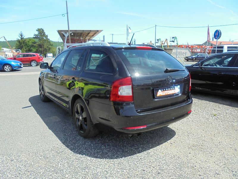 Škoda Octavia (2009) 1.4 TSI- DIGIKLIMA- SERVISKA - fotka 5 z 11