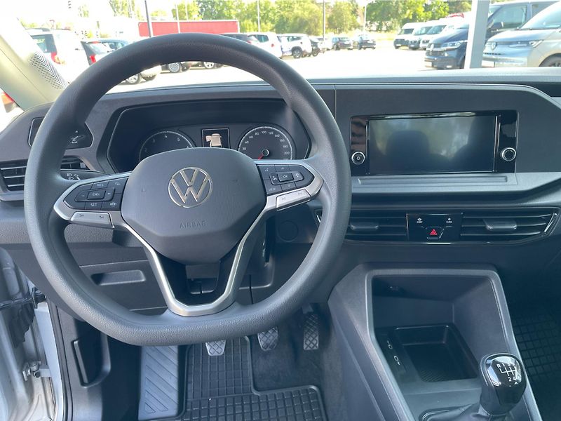 Volkswagen Caddy 1.5 TSi - fotka 16 z 26