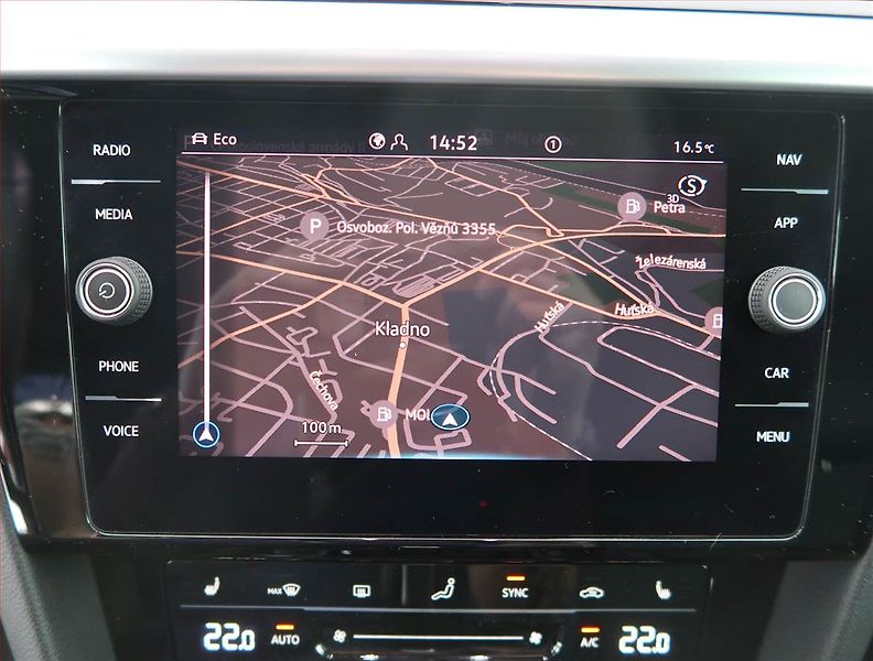Volkswagen Arteon (2021) R-line 2.0 TDI - fotka 12 z 23