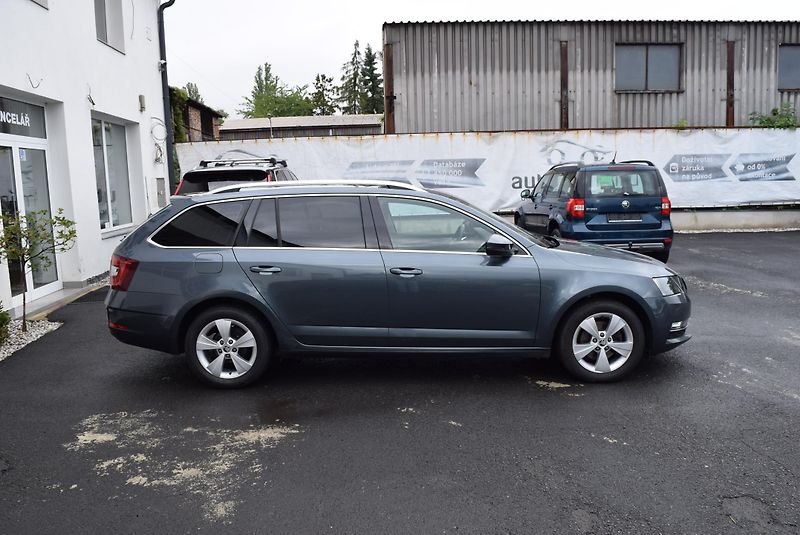 Škoda Octavia (2019) 1.5TSI 110kw STYLE TAŽNÉ SMART - fotka 6 z 45