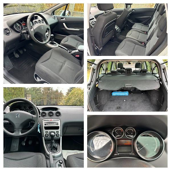 Peugeot 308 (2009) SW 1.6 16v 88kw - fotka 9 z 29